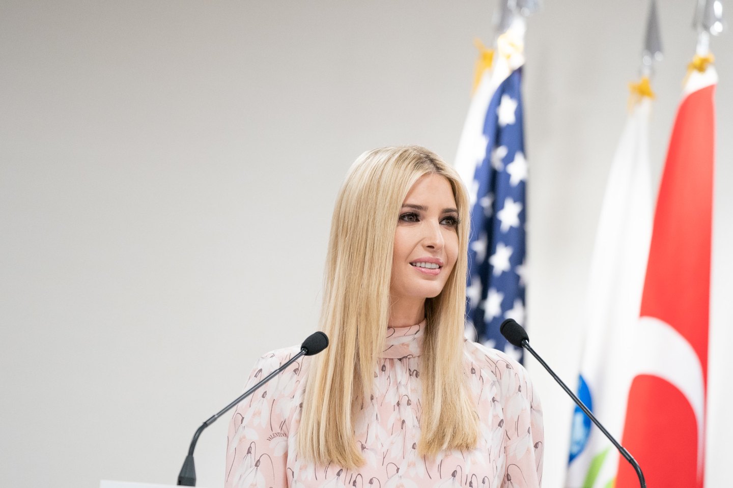 Ivanka Expression Ivanka Says Every Time Her Father Broke Any Laws, She Was In Another ...